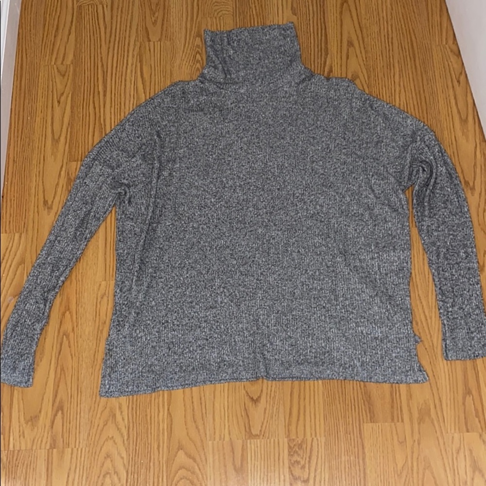 Aerie oversized turtle neck